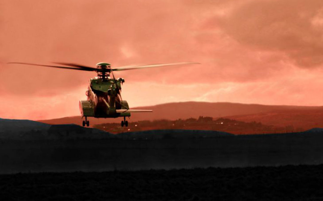 Sikorsky S-92A helicopter to commence operations In Mexico