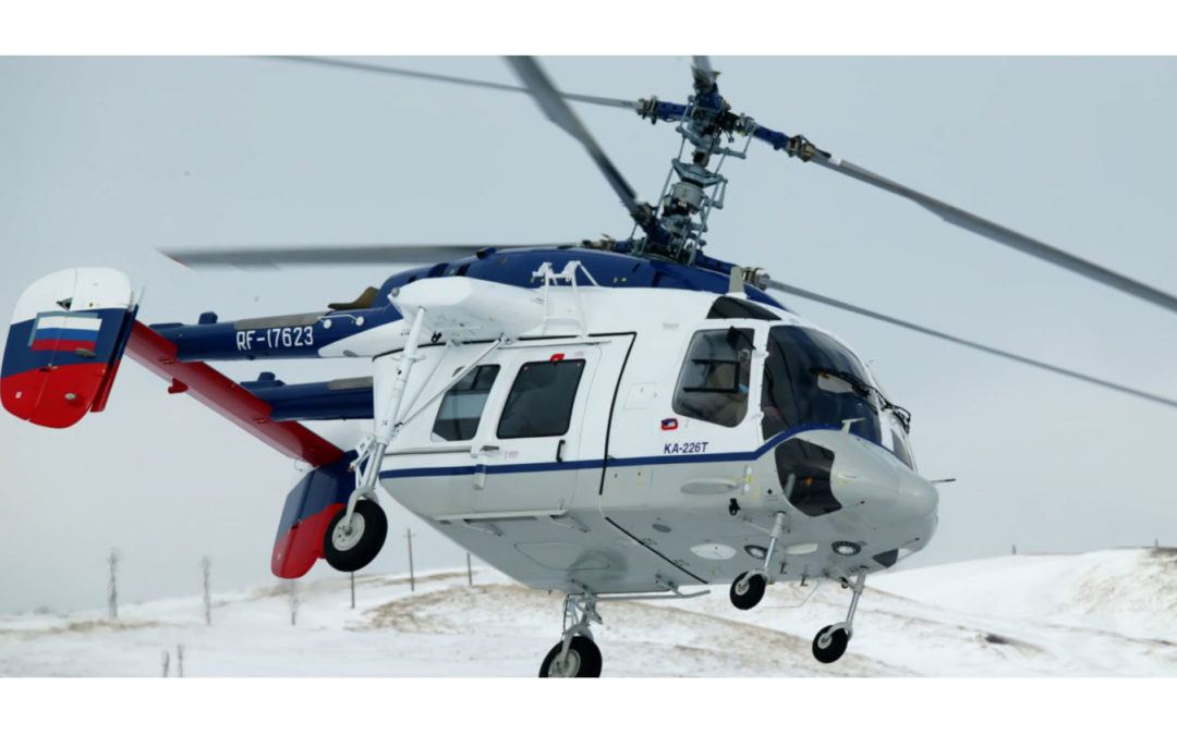 Rostec identified potential partners in localization of Ka-226T in India