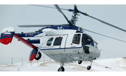 Rostec identified potential partners in localization of Ka-226T in India