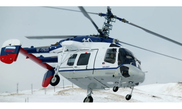 Rostec identified potential partners in localization of Ka-226T in India