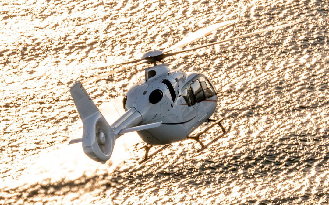 The Brazilian Navy orders three multi-role H135s from Airbus