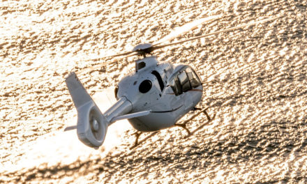 The Brazilian Navy orders three multi-role H135s from Airbus