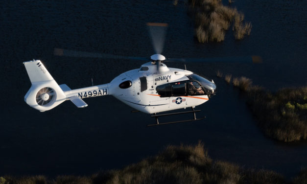 Airbus Helicopters selects Pratt & Whitney PW206B3 engineto power H135 for U.S. Navy Trainer Replacement proposal