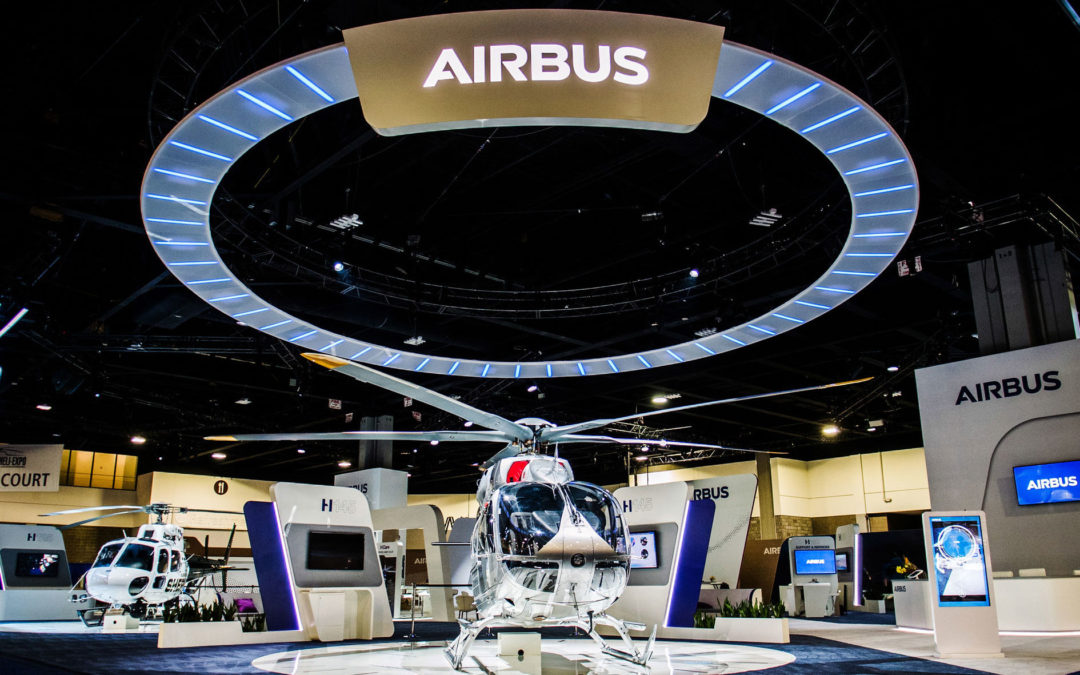 Airbus Helicopters announces 43 orders at Heli-Expo 2019