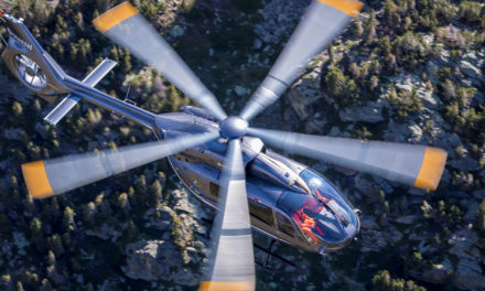 Airbus Helicopters unveils new H145 at Heli-Expo 2019