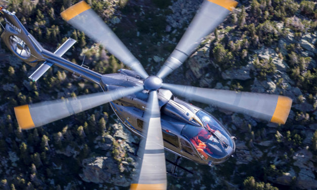 Airbus Helicopters unveils new H145 at Heli-Expo 2019