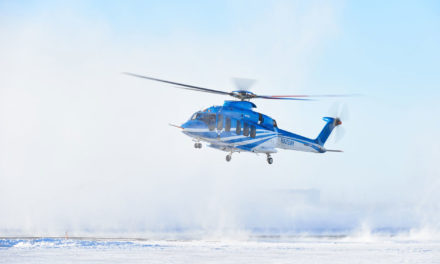 Bell 525 engine receives certification from federal aviation administration (FAA)