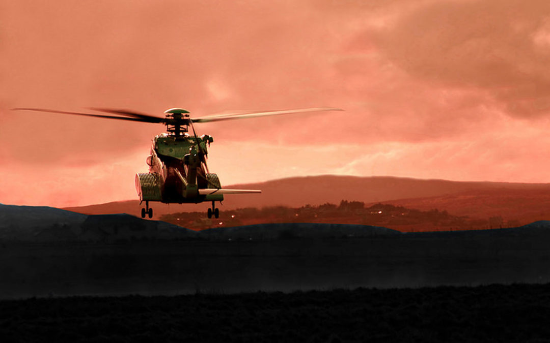 Everett Aviation signs with Lobo Leasing for its first Sikorsky S-92A helicopter