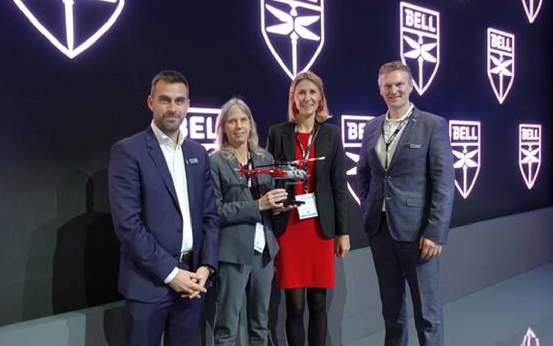 JB Investments Signs for four Bell 407 GXis