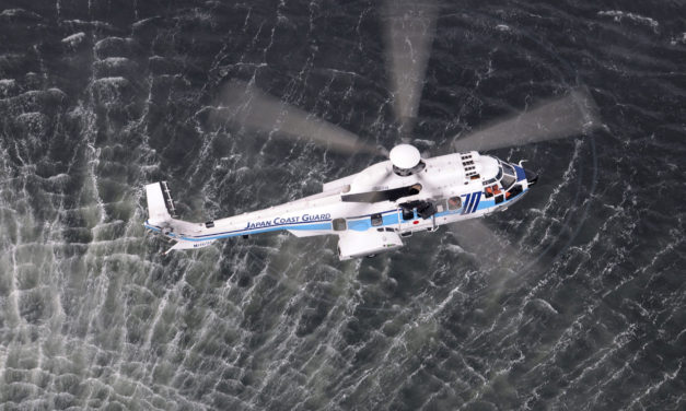 Japan Coast Guard expands Super Puma fleet with additional H225 order