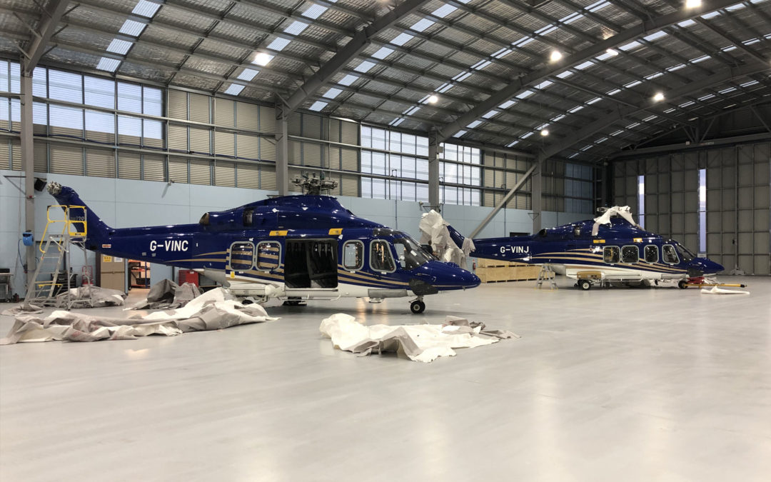 LCI grows Australia-based helicopter fleet