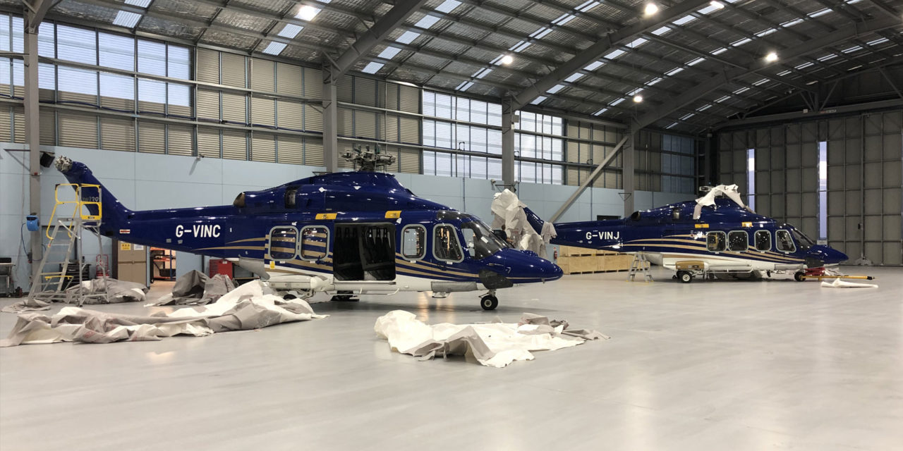 LCI grows Australia-based helicopter fleet
