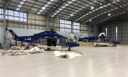 LCI grows Australia-based helicopter fleet