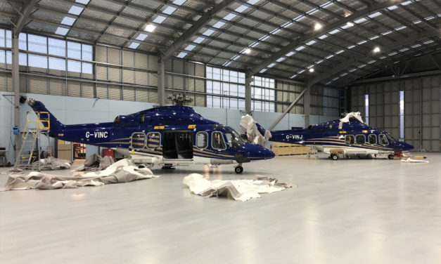 LCI grows Australia-based helicopter fleet