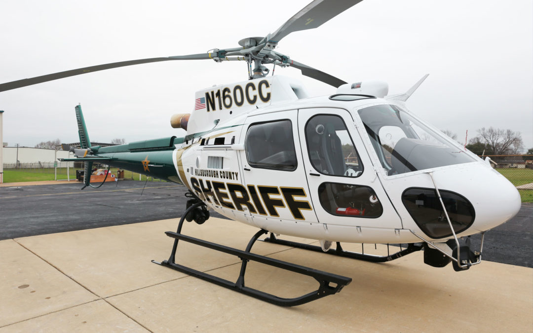 Metro outfits mission-ready H125 for Hillsborough County Sheriff’s Office