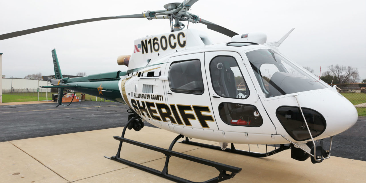 Metro outfits mission-ready H125 for Hillsborough County Sheriff’s Office