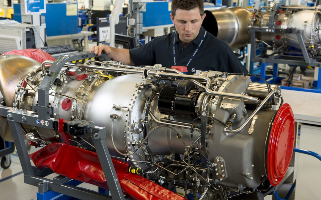 Safran signs by-the-hour support contract with Icelandic Coast Guard covering Makila engines
