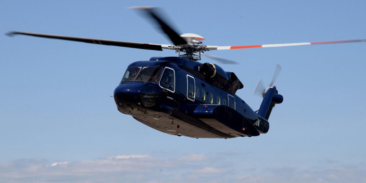 Sikorsky introduces S-92A+ and S-92B helicopters