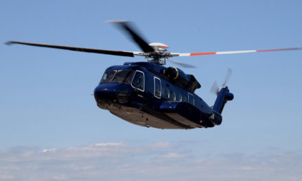 Sikorsky introduces S-92A+ and S-92B helicopters