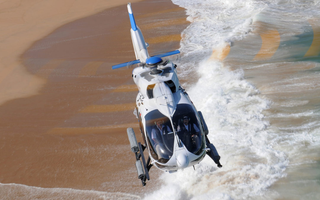 Transportes Aéreos Pegaso to introduce the H145 in Mexico