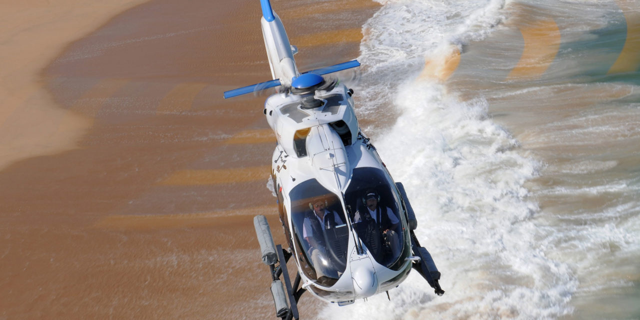 Transportes Aéreos Pegaso to introduce the H145 in Mexico