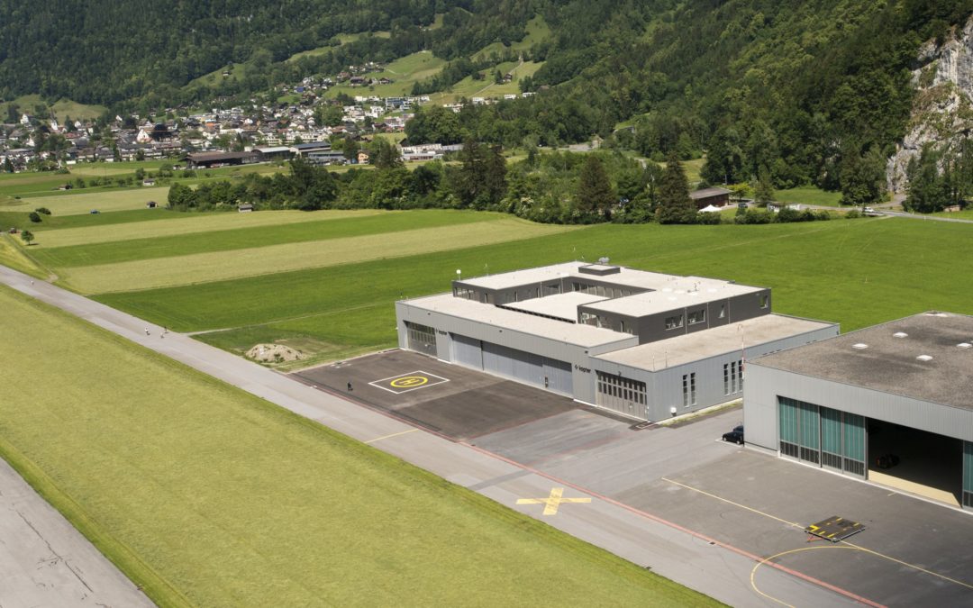 Kopter Expands Presence at Mollis Airfield