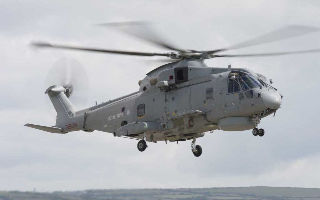 Safran to Continue Supporting UK MOD Merlin and Apache Helicopter Engines