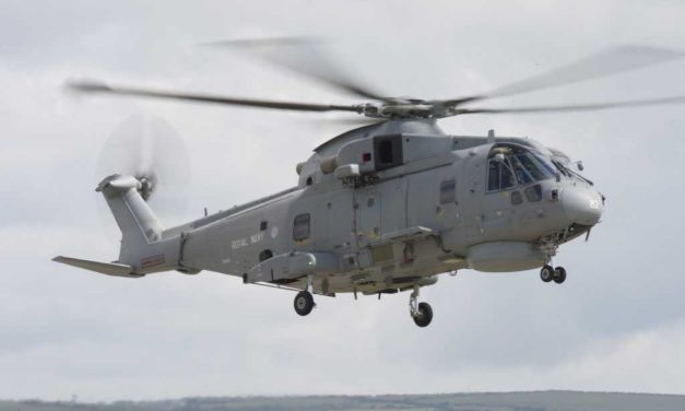 Safran to Continue Supporting UK MOD Merlin and Apache Helicopter Engines