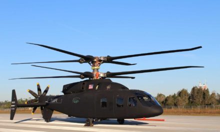 Sikorsky and Boeing unveil the SB> 1 DEFANT