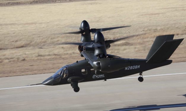 The Bell V-280 Valor has been flying for a year