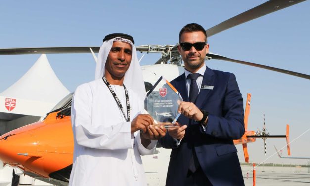 Bell delivers two Bell 429s at MEBAA 2018