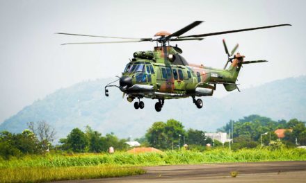 Indonesian Air Force Orders Eight Additional H225Ms