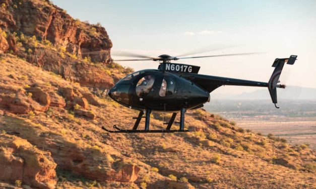 IDAG welcomes a new MD530F