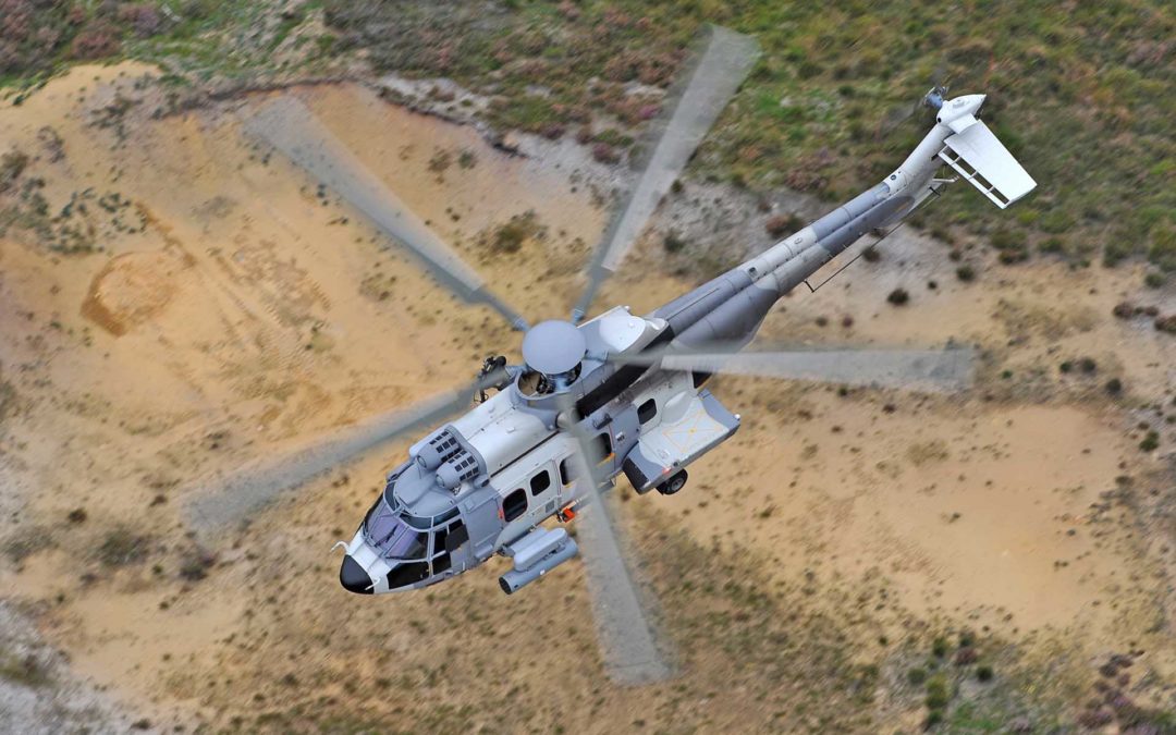 H225M for Hungary