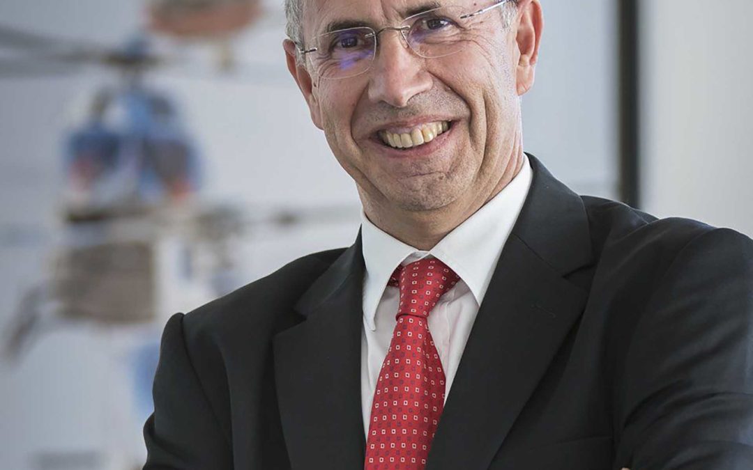 New members on the Airbus Helicopters Executive Committee