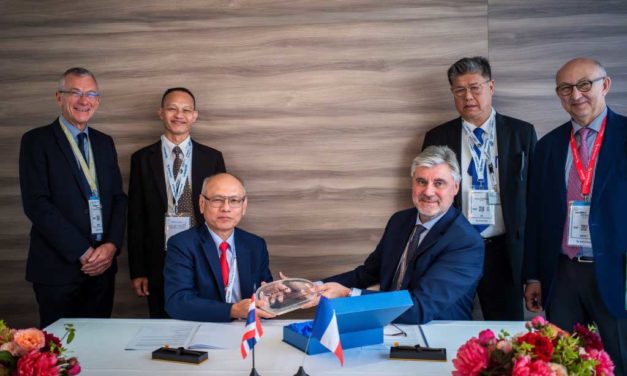 Safran and Thai Aviation Industries to support Royal Thai Armed Forces helicopter engines