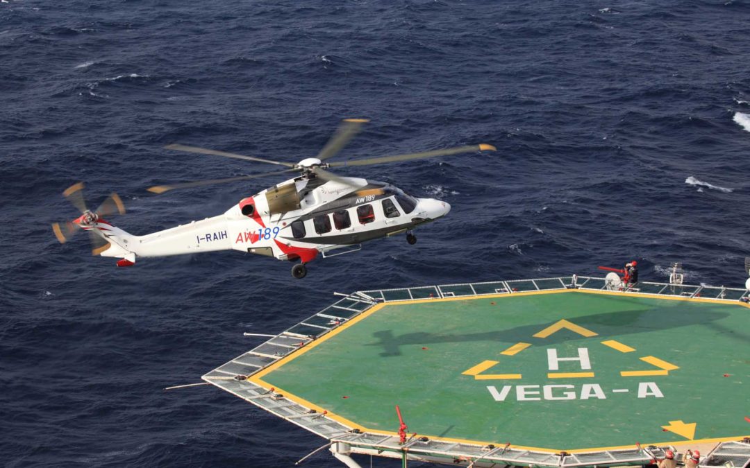Sakhalin Energy signs for three AW189