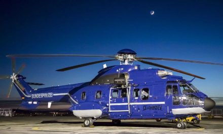 German Federal Police strengthens Super Puma fleet