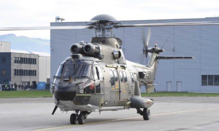 RUAG upgrades eight Swiss Air Force transport helicopters