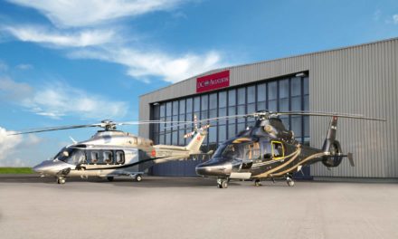 BHS Helicopterservice Acquires DC Aviation Switzerland