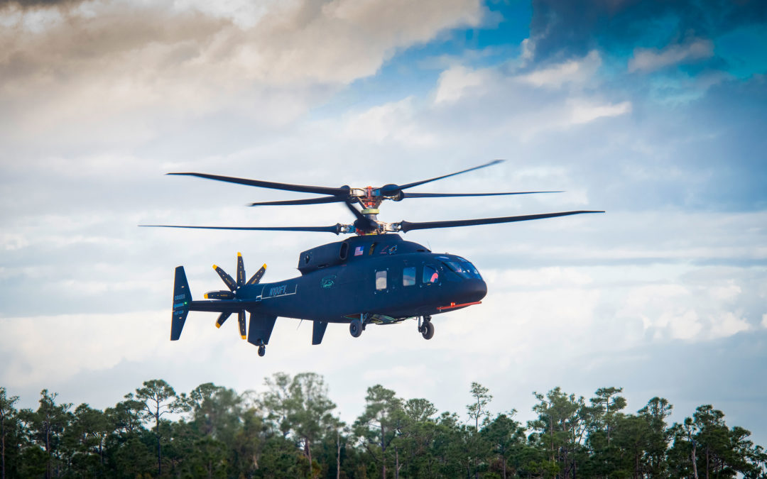 SB> 1 Defiant maiden flight