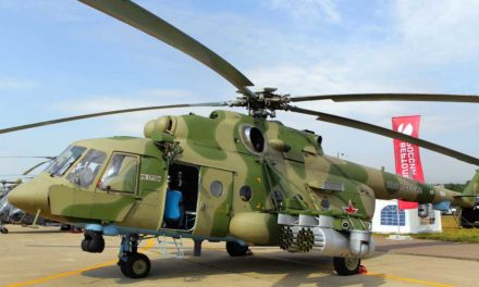 Russian Helicopters to open mobile service center for maintenance of Mi-171Sh helicopters in Peru this year