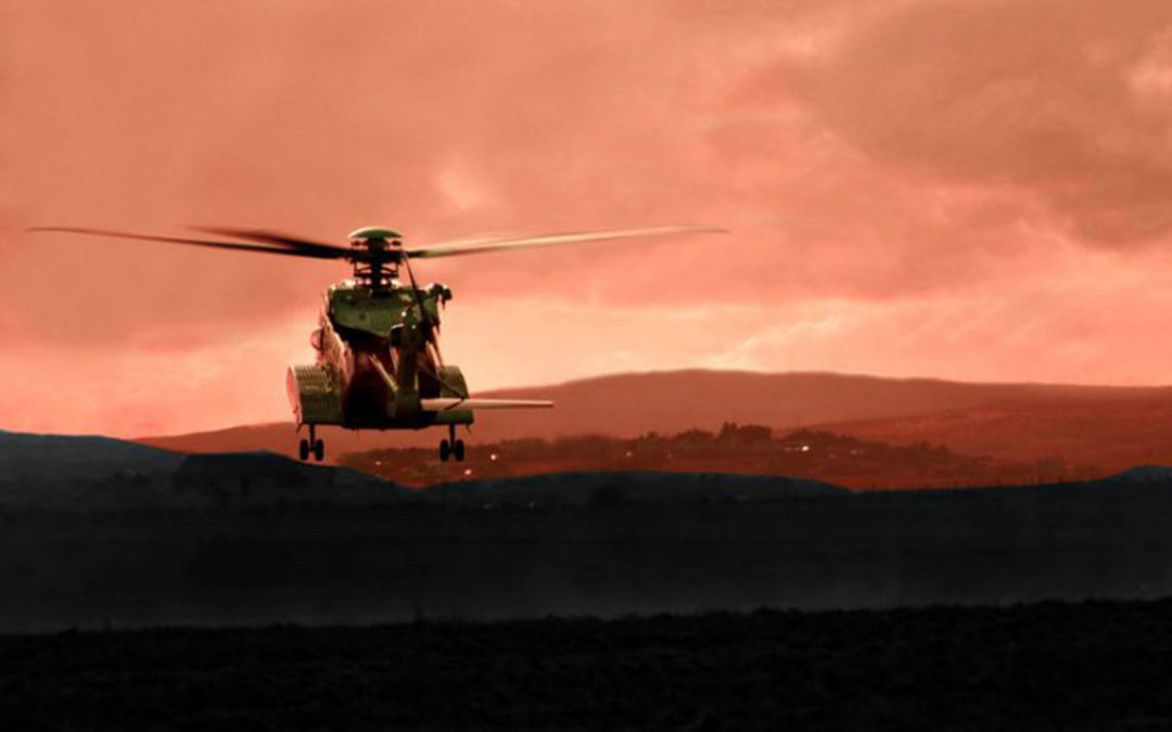 Sikorsky S-92A in Mexico