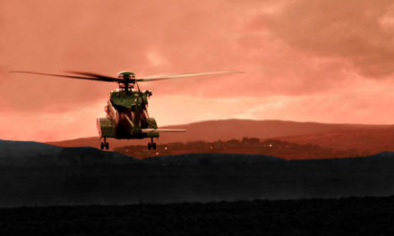 Sikorsky S-92A in Mexico