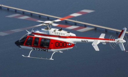 Bell 407 to be Built in Alabama if Selected by Navy