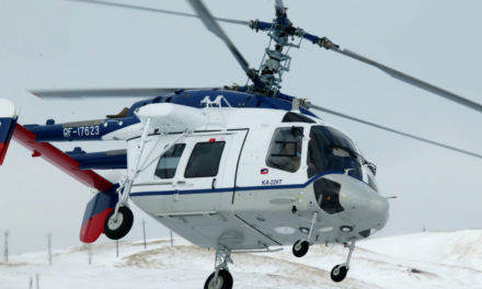Rostec identifies potential partners in India for its KA-226T