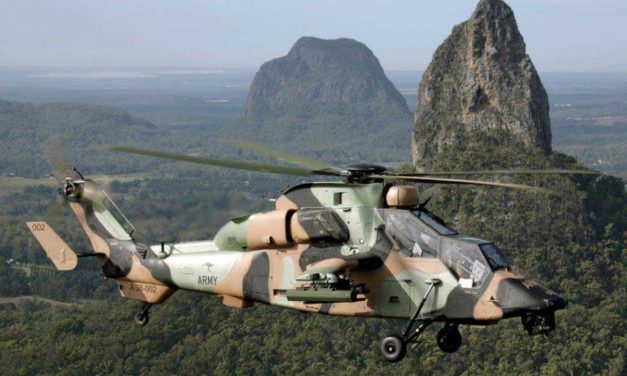 Airbus Helicopters awarded Australia’s ARH Tiger support contract extension