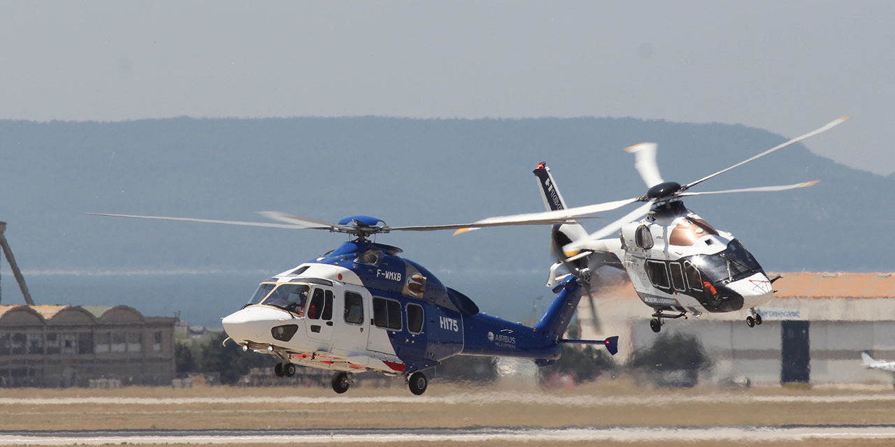 Airbus Helicopters: the Marignane site is 80 years old!