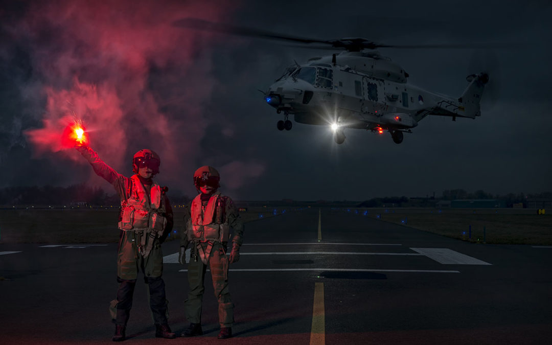 Dutch NH90’s: From pioneering to a capable platform