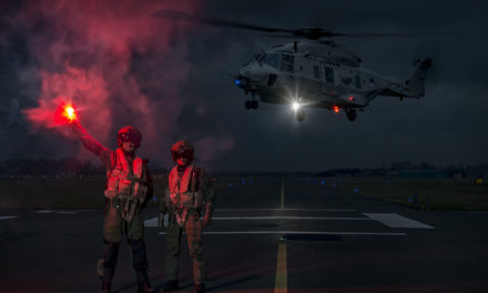 Dutch NH90’s: From pioneering to a capable platform